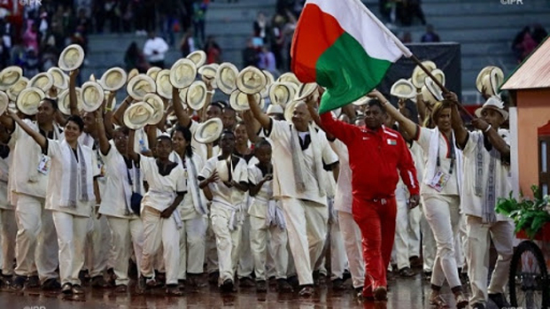 Jeux des îles 2023 - L’organisation officiellement confiée à Madagascar