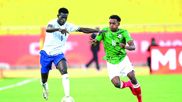 CHAN 2024 – Groupe B - Madagascar dompte la Centrafrique et relance ses espoirs
