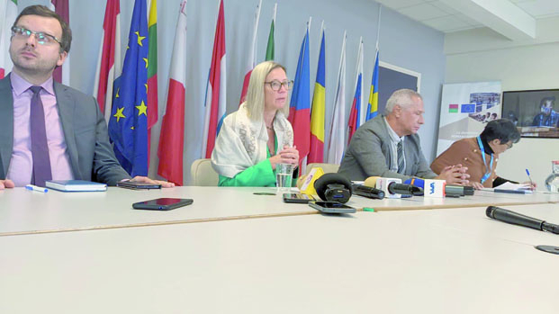 Rapport de la mission de suivi électoral  - L’UE insiste sur la mise en œuvre des recommandations 