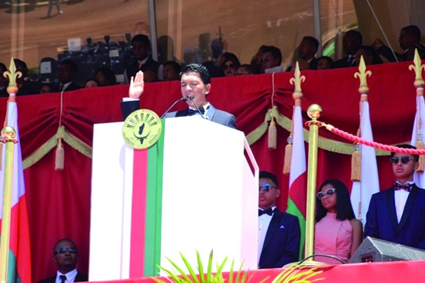 100 jours du Président Andry Rajoelina - Le socle d’un Etat de droit posé
