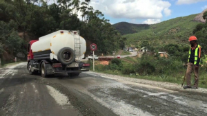 Routes nationales - Accélération des travaux de réhabilitation