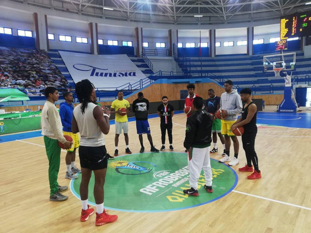 Qualification Afrobasket Men - Madagascar part un bon pied