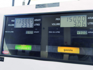 Hausse des prix du carburant - La plate – forme « Rohy » fait volte – face 