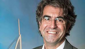 Thierry de Bailleul, DG de Madagascar Airlines