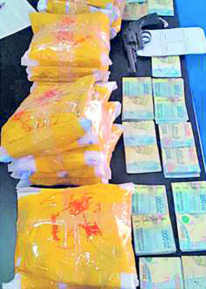 Saisie de 16,5 kg de cocaïne - Un suspect mauricien dénonce son commanditaire