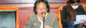 Dr Mireille Rabenoro - Ses cendres inhumées à Iravoandriana Ambatomanga