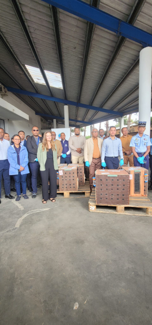 Animaux malagasy saisis en Thaïlande - Seize lémuriens sont rentrés au pays hier