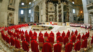 Conclave au Vatican - Qui va en sortir Pape ?