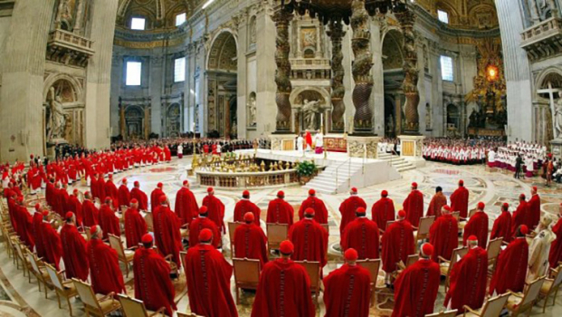 Conclave au Vatican - Qui va en sortir Pape ?