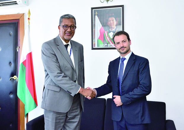 Fonds monétaire international - Un financement additionnel de 171 millions de dollars pour Madagascar
