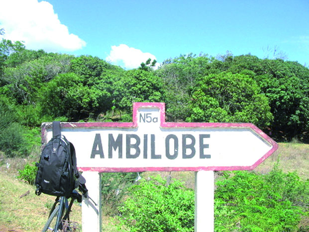 Axe Ambilobe - Vohémar - L&#039;inauguration prévue dans 8 mois