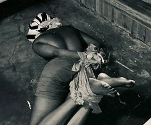 Une scène atroce a attendu le propriétaire de la maison et les autorités