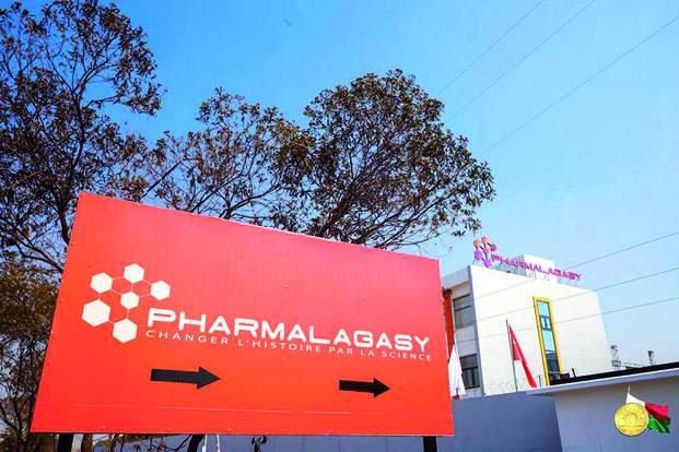 Naissance de l&#039;usine « PHARMALAGASY » - Un nouveau souffle pour l&#039;industrie pharmaceutique