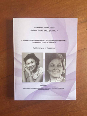 Une nouvelle vie pour les contes de Clarisse Ratsifandrihamanana à l’occasion de son centenaire
