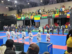 Jeux africains – Karaté - Fenosoa passe à côté de la médaille de bronze à Accra