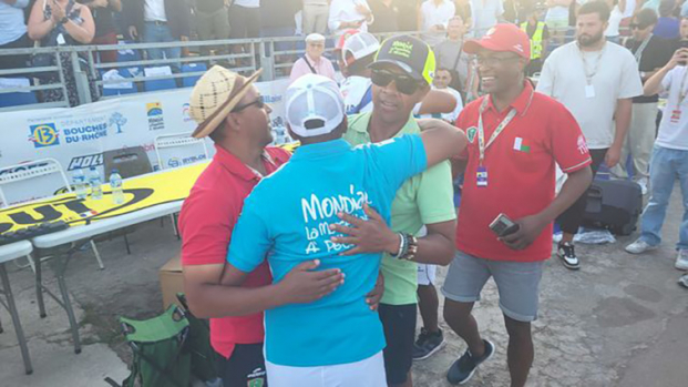 La Marseillaise à pétanque 2025 -  Madagascar entre dans l&#039;histoire au Mondial