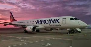 Liaison aérienne Afrique du Sud - Madagascar - Airlink s&#039;impatiente