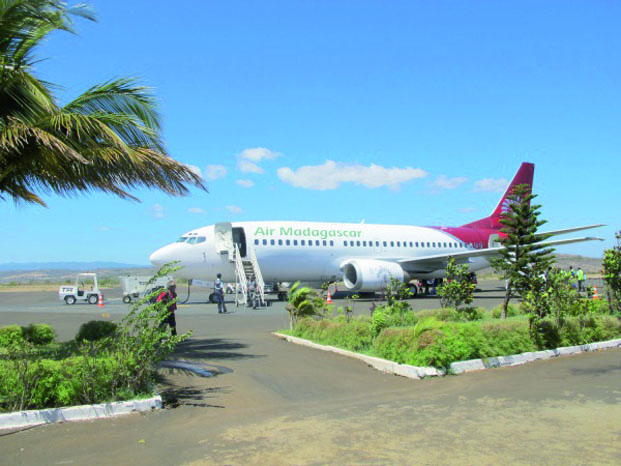 Transport aérien - Un avenir incertain pour Air Madagascar