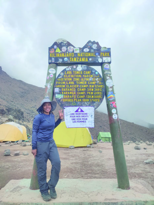 Florentine Razanajafy -&nbsp;&laquo; Mon engagement contre les violences est n&eacute; d&rsquo;une blessure intime... &raquo;