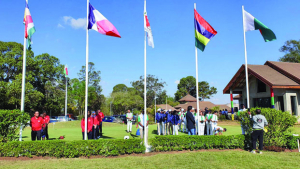 Jeux des îles 2023 - Le golf ouvre officiellement les confrontations