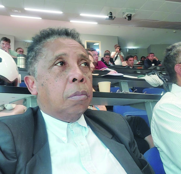 Professeur Henri Rasamoelina -&nbsp;&laquo; L&rsquo;ombre de la France plane toujours ! &raquo;