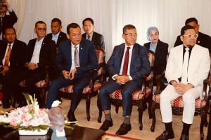 Energie renouvelable et commerce - Madagascar et l’Indonésie renforcent leur coopération parlementaire