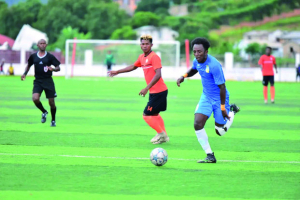 Telma Coupe de Madagascar - Place au carré final