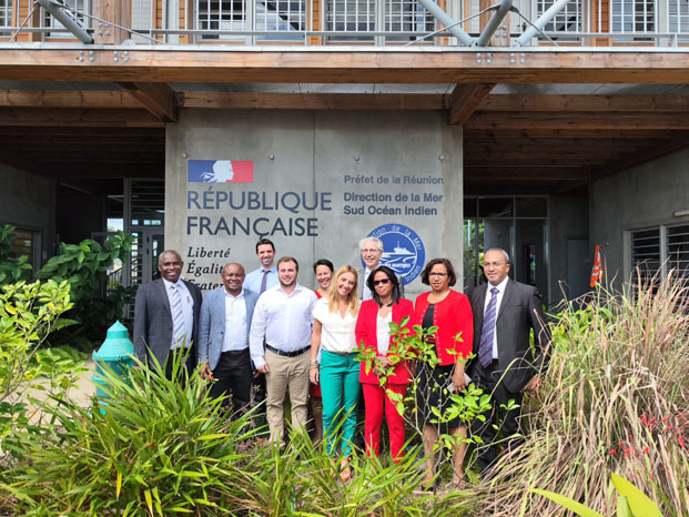 Secteur halieutique - Discussion entre Madagascar et l’Union européenne à la Réunion