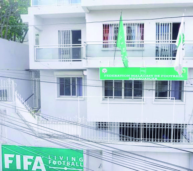 COSAFA U17 - La FMF ridiculise le pays!