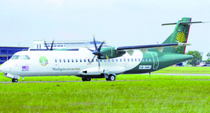 Madagascar Airlines - Aucun pilote à bord