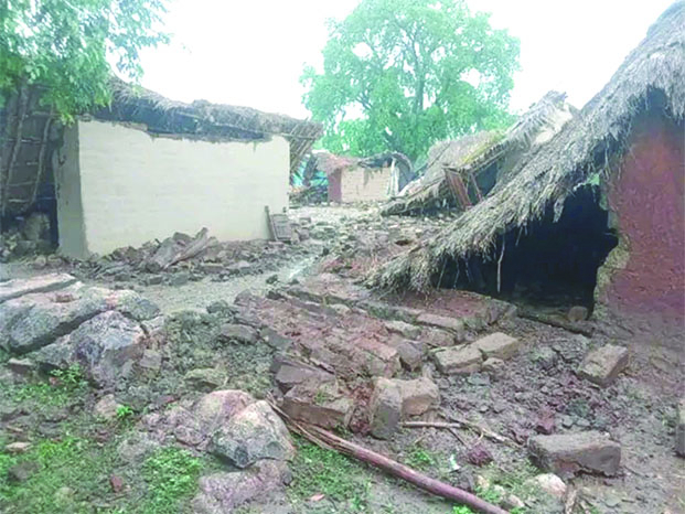 Cyclone tropical Honde - 3 personnes décédées, 43 235 sinistrées