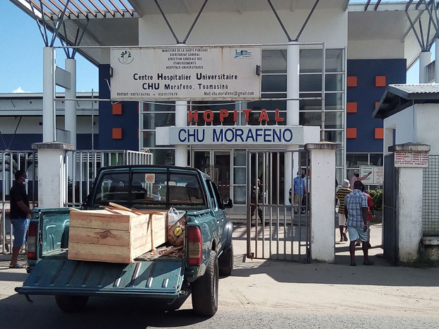 Covid-19 à Madagascar - 19 personnes décédées en un mois