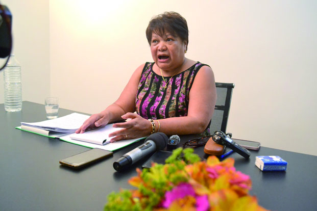 Commune urbaine d’Antananarivo - Naina Andriantsitohaina n’est pas la SMGD