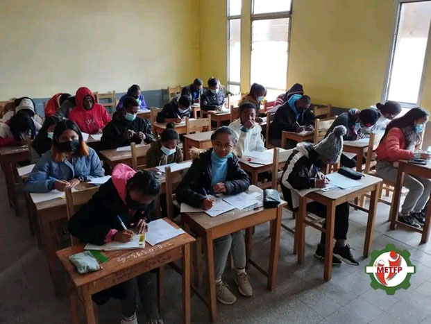 Examen du BEPC - Une baisse de 4,94 % du taux d'inscription pour Tanà-ville