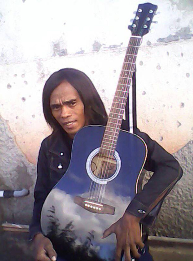 Téléthon - Riri Kambana Metal en concert pour sauver sa fille malade