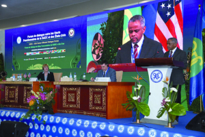 Forum SADC–USA  - Madagascar l’épicentre de l’économie régionale
