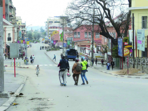 Conjoncture - L’Etat prône le dialogue