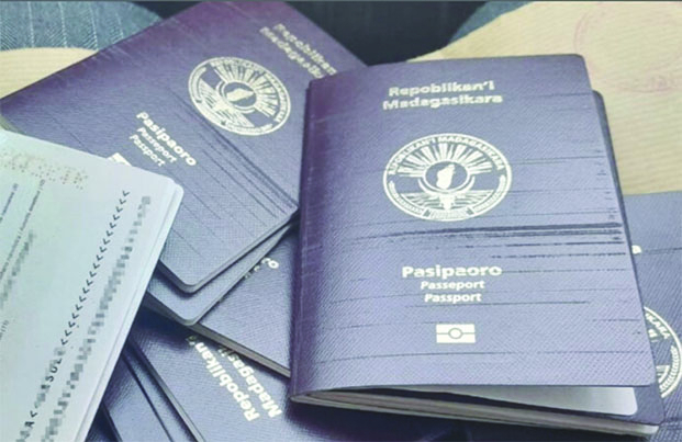 Administration - Le passeport biométrique disponible dans toutes les Régions !