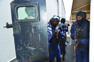 Coopération militaire - GSIS, l’unité d’élite de la Gendarmerie prête à évoluer sur tous les fronts
