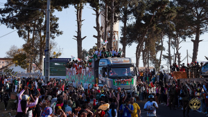 CHAN 2025 - Les vice-champions d’Afrique accueillis en héros