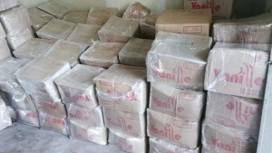 Tentative d’exportation illicite de vanille - Les deux personnes en cause en liberté provisoire