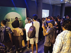 L’ouverture officielle de l’évènement s’est tenue samedi dernier à l’IFM, Analakely