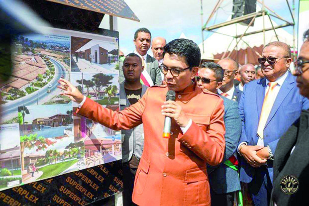 Lac Iarivo et Village Artisanal - Deux projets phares pour transformer Ivato et Antananarivo