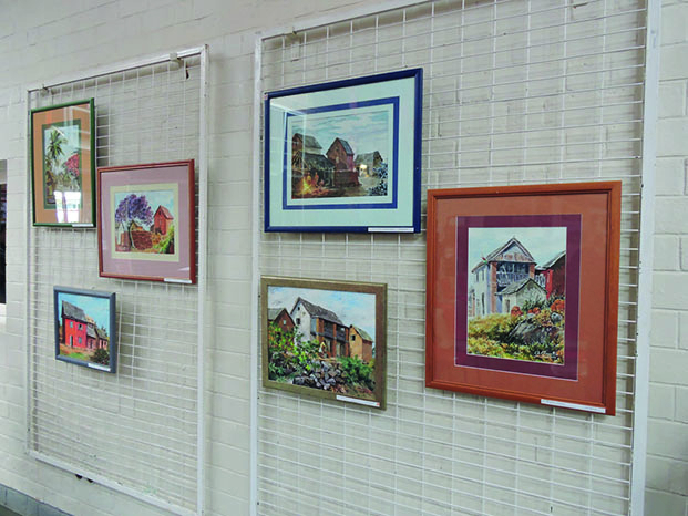 Vente et Exposition -&nbsp;Trois jours pour red&eacute;couvrir l&rsquo;&oelig;uvre de Raparivo