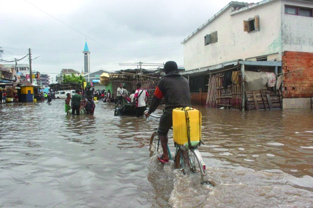 6ème rapport du GIEC - Madagascar victime d&#039;une « injustice climatique »
