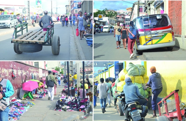 Gestion de la Commune urbaine d&#039;Antananarivo - La Fermeté du maire souhaitée par les Tananariviens