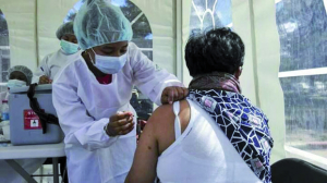 Vaccination à Analamanga - 70.000 personnes vaccinées des deux doses