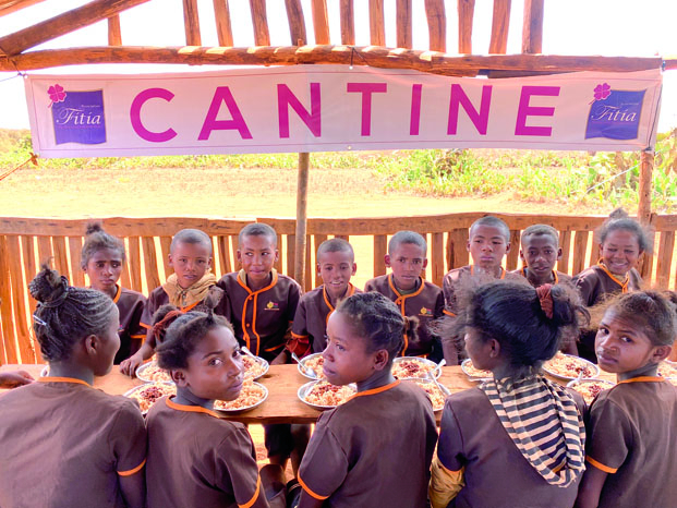 Dynamisation des cantines scolaires dans le Sud - Près de 6000 élèves servis quotidiennement