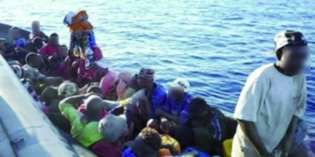 Embarcation vers Mayotte - 43 clandestins, dont des Malagasy et des Somaliens, interpellés
