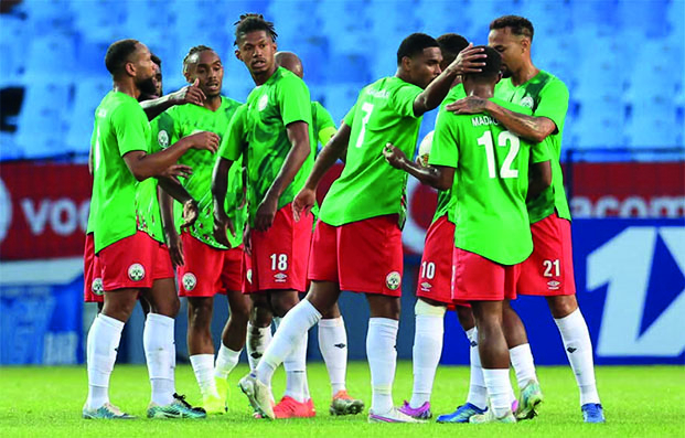 FOOTBALL &ndash; Classement FIFA -&nbsp;Madagascar termine l&rsquo;ann&eacute;e 2025 &agrave; la 105ᵉ place mondiale